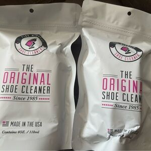 Pink miracle The Original Shoe Cleaner Pack